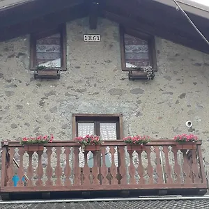 Appartamento Casa Edera, Schilpario