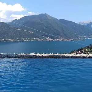 Tre Terre Panorama - By Lovecomo Pianello Del Lario