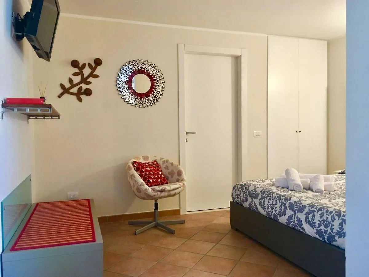 Villa Benaco Pozzolengo Apartment